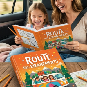 [STAGING] Livre Activités 1