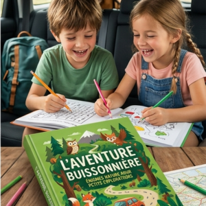 [STAGING] Livre Activités 3